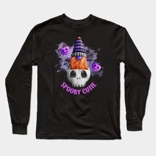 Spooky Cutie Long Sleeve T-Shirt